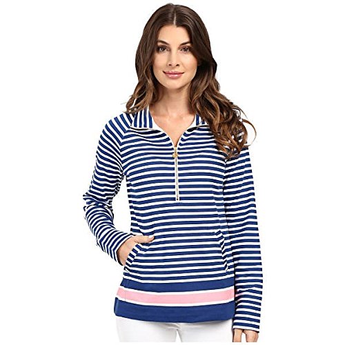 リリーピュリッツァー アウター パーカ＆スウェット Skipper Popover Guava Melo [並行輸入品]