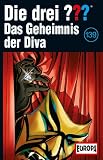 Die drei Fragezeichen - Folge 139: Das Geheimnis der Diva [Musikkassette] - Die drei ???