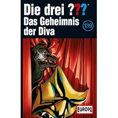 Folge 139/Das Geheimnis der Diva [Musikkassette]