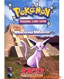 Pokemon Cards - Neo Discovery BRAIN WAVE - Theme Deck