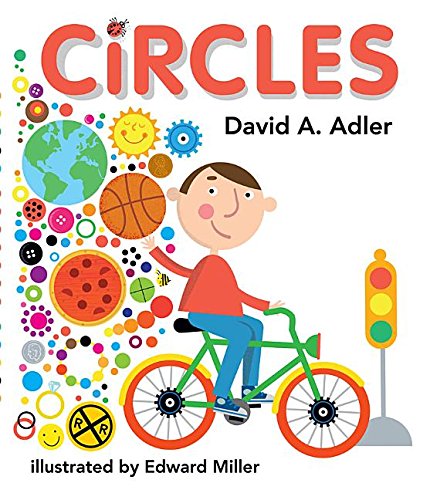 Circles, by David A. Adler