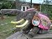 Ringling Brothers & Barnum & Bailey Circus Elephant