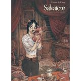 Salvatore - tome 3 - Une travers�e mouvement�e (T3)par Nicolas De Cr�cy