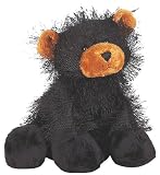 Webkinz Plush Stuffed Animal 2nd Generation No Magic 'W' Black Bear