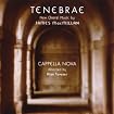 James MacMillan Tenebrae