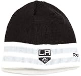 NHL Men's Face Off Cuffless Knit Hat