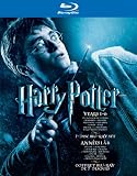 Harry Potter Years 1-6 Giftset (Widescreen) (Bilingual French/English Edition) [Blu-ray]