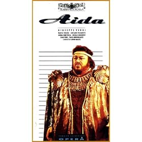 Aida [VHS]