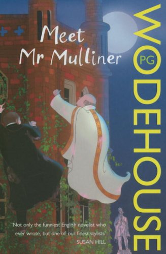P.G. Wodehouse