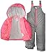 Carter's Little Girls' Snowsuit