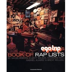 Ego Trip's Book of Rap Lists
