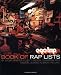 Ego Trip's Book of Rap Lists