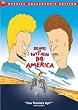 Beavis and Butthead Do America - Special Collector's Edition [UK Import]