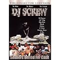 DJ Screw: Soldiers United For Cash (Collector's Edition)