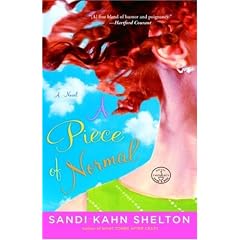 A Piece of Normal: A Novel