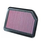 K&N 33-2361 High Performance Replacement Air Filter