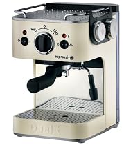 Dualit 84202 Espressivo Coffee Maker