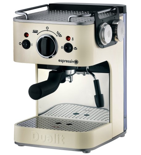 Dualit 84202 Espressivo Coffee Maker
