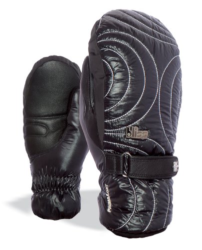 LEVEL Damen Handschuh Bliss Dixy Mitt, Black, 6/XXS