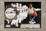 2006 07 Topps Clutch City Stars Allen Iverson Philadelphia Basketball Card # 1 - Mint Condition - Shipped in Protective Acrylic Display Case