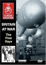 Britain At War - The First Days GPO Classic Collection [DVD]