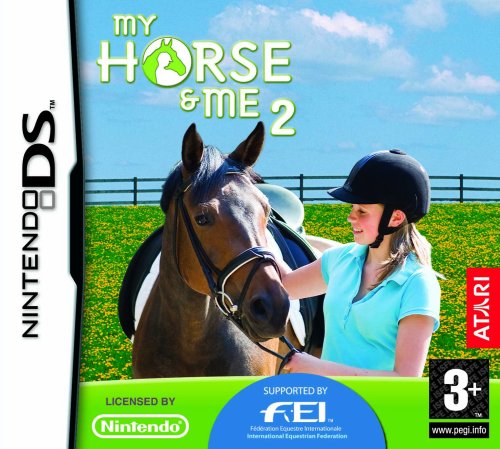 My Horse and Me 2 (Nintendo DS)