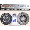 Sachs New Clutch Kit 99-04 Vw Beetle 1.8t 1.8 Turbo