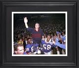Bill Parcells New York Giants Framed Unsigned 8x10 Photograph