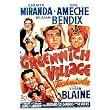 Greenwich Village - Movie Poster