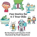 Seven Fun Stories for 4-7 Year Olds