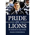 Pride of the Lions: The Biography of Joe Paterno [Hardcover]