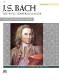 J. S. Bach: The Well-Tempered Clavier: 1 (J. S. Bach)