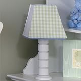 Island Waters Lampshade