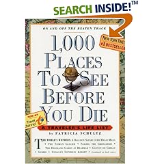 1000 Places to See Before You Die (Taschenbuch)