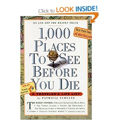 1000 Places to See Before You Die