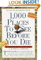 1,000 Places to...