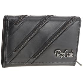 porte monnai roxy Rip Curl Loren Leather Wallet  Portefeuille