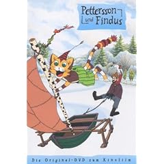 Pettersson und Findus - Die DVD zum Kinofilm