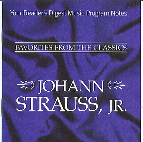 Strauss - Favorites from The Classics - Zortam Music