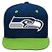 NFL Youth Boys 8-20 Basic 2 Tone Flatbrim Snapback
