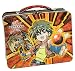 Bakugan Battle Brawlers Dan with Dragonoid Tin Tote Metal Carry All
