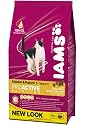 Cat Food - Dry Iams - Iams Cat Senior & Mature Chicken 1.5kg
