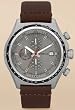 Fossil #CH2787 Men's Decker Leather Band Chronograph Watch