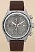 Fossil #CH2787 Men's Decker Leather Band Chronograph Watch