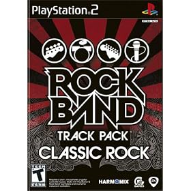 Rock Band Track Pack: Classic Rock Rock Band Track Pack: Classic Rock