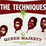 Queen Majesty: The Anthology