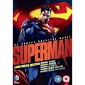 Superman Animated Movie Collection [DVD]
