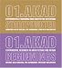01.AKAD - Beginnings