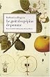 Le go�t des p�pins de pomme