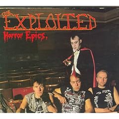 Horror Epics